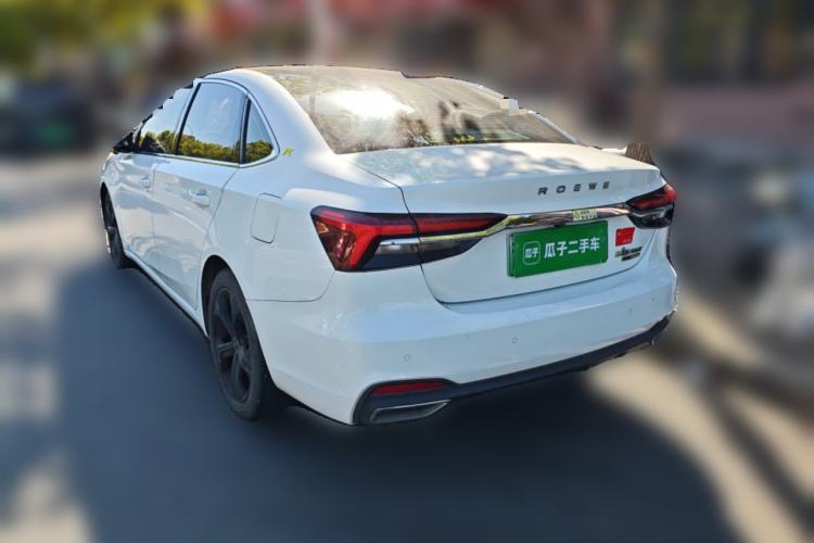 Used Roewe i6 MAX New Energy 2020 1.5T PHEV Cool & Stylish Skyroof Edition Rear Left 45 Deg
