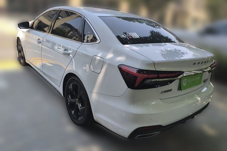Used Roewe i6 MAX New Energy 2020 1.5T PHEV Sporty Cool Edition Rear Left 45 Deg