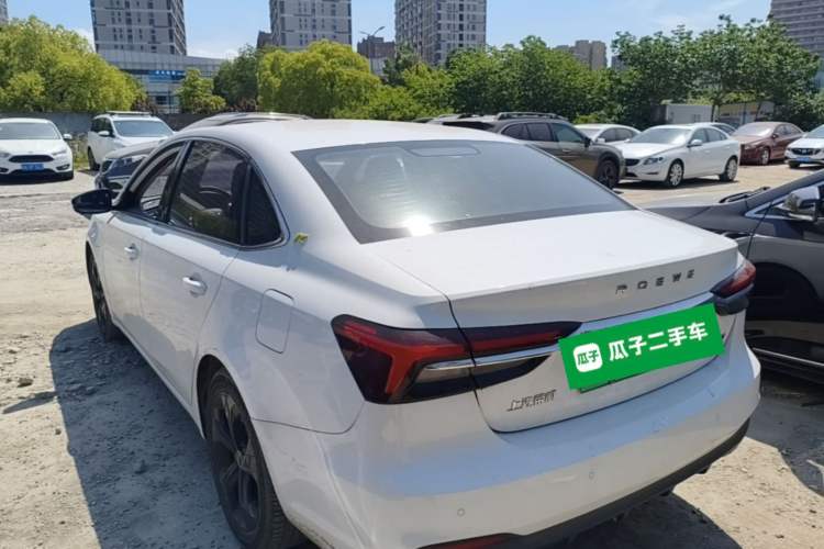 Used Roewe i6 MAX New Energy 2020 1.5T PHEV Sporty Cool Edition Rear Left 45 Deg