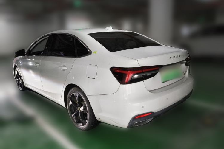Used Roewe i6 MAX New Energy 2020 1.5T PHEV Sporty Cool Edition Rear Left 45 Deg