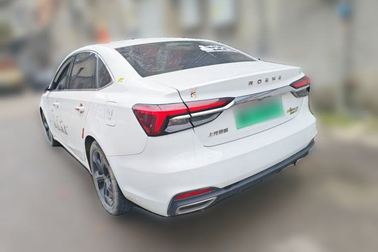 Used Roewe i6 MAX New Energy 2020 1.5T PHEV Sporty Cool Edition Rear Left 45 Deg