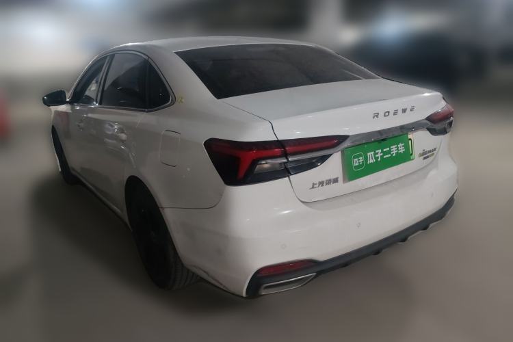 Used Roewe i6 MAX New Energy 2020 1.5T PHEV Sporty Cool Edition Rear Left 45 Deg