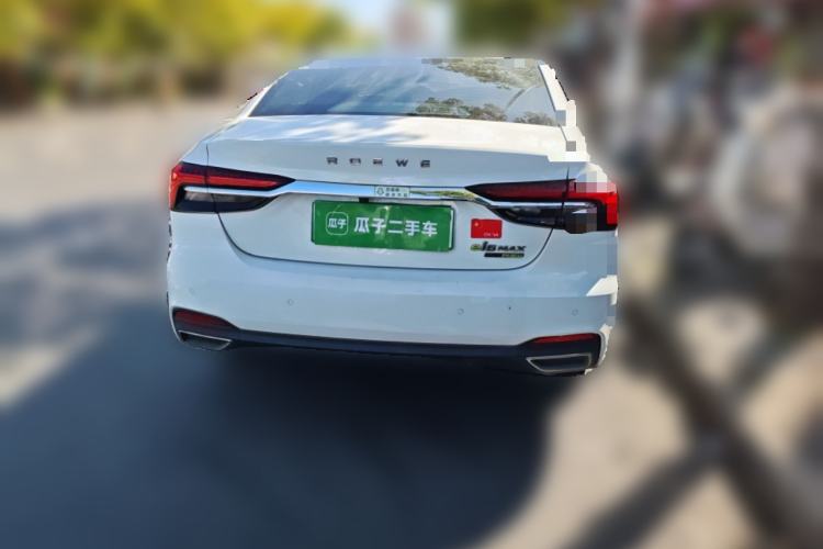 Used Roewe i6 MAX New Energy 2020 1.5T PHEV Cool & Stylish Skyroof Edition Rear