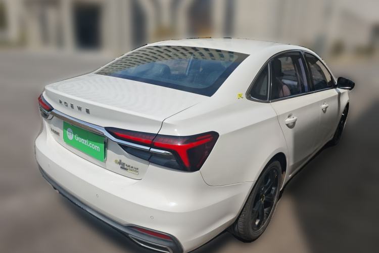 Used Roewe i6 MAX New Energy 2020 1.5T PHEV Sporty Cool Edition Rear Right 45 Deg