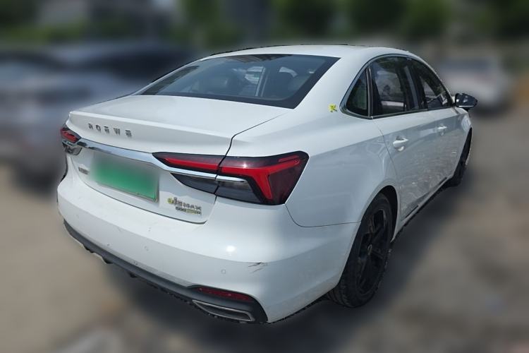 Used Roewe i6 MAX New Energy 2020 1.5T PHEV Sporty Cool Edition Rear Right 45 Deg