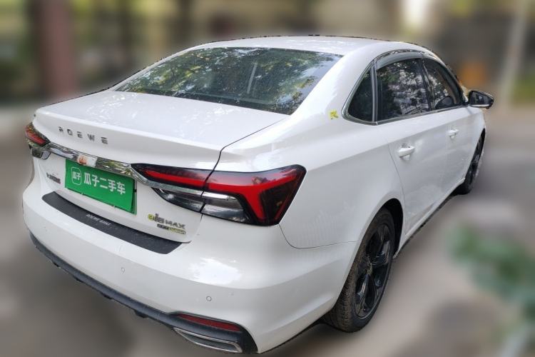Used Roewe i6 MAX New Energy 2020 1.5T PHEV Sporty Cool Edition Rear Right 45 Deg