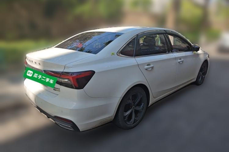 Used Roewe i6 MAX New Energy 2020 1.5T PHEV Sporty Cool Edition Rear Right 45 Deg
