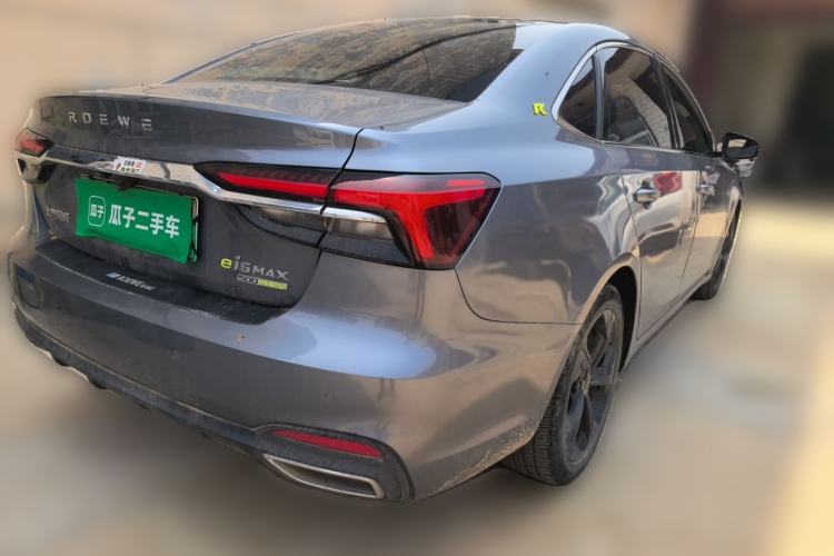 Used Roewe i6 MAX New Energy 2020 1.5T PHEV Cool & Stylish Skyroof Edition Rear Right 45 Deg