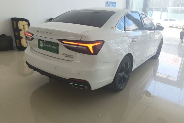 Used Roewe i6 MAX New Energy 2020 1.5T PHEV Sporty Cool Edition Rear Right 45 Deg