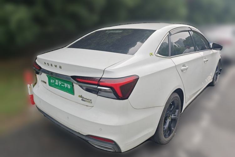 Used Roewe i6 MAX New Energy 2020 1.5T PHEV Sporty Cool Edition Rear Right 45 Deg