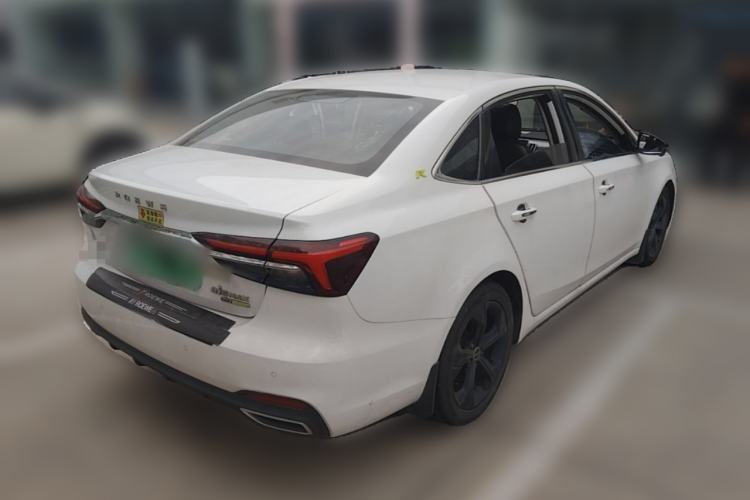 Used Roewe i6 MAX New Energy 2020 1.5T PHEV Sporty Cool Edition Rear Right 45 Deg