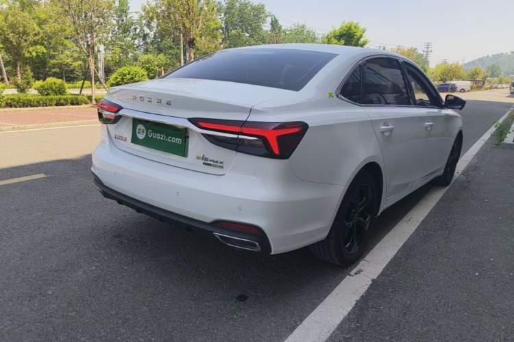 Used Roewe i6 MAX New Energy 2020 1.5T PHEV Sporty Cool Edition Rear Right 45 Deg