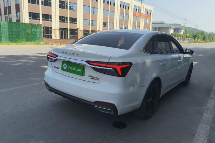 Used Roewe i6 MAX New Energy 2020 1.5T PHEV Sporty Cool Edition Rear Right 45 Deg
