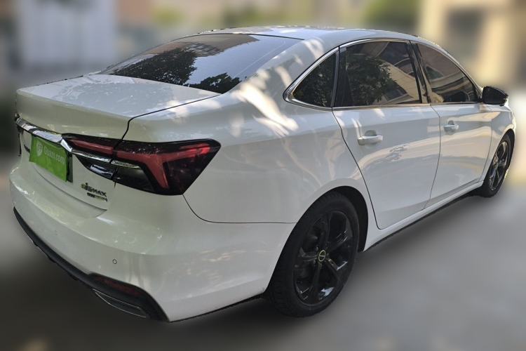 Used Roewe i6 MAX New Energy 2020 1.5T PHEV Sporty Cool Edition Rear Right 45 Deg