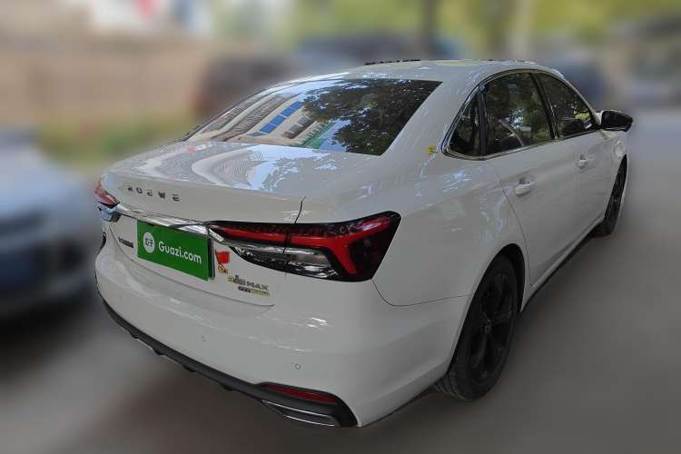 Used Roewe i6 MAX New Energy 2020 1.5T PHEV Sporty Cool Edition Rear Right 45 Deg