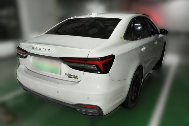 Used Roewe i6 MAX New Energy 2020 1.5T PHEV Sporty Cool Edition Rear Right 45 Deg
