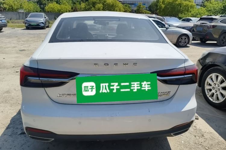 Used Roewe i6 MAX New Energy 2020 1.5T PHEV Sporty Cool Edition Rear