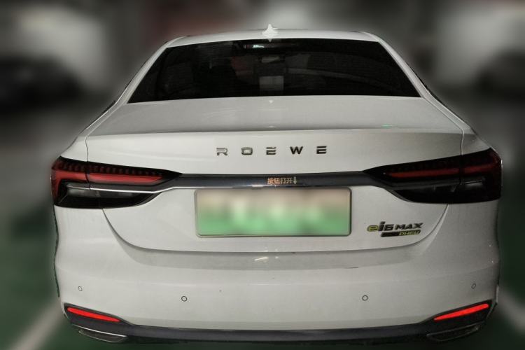 Used Roewe i6 MAX New Energy 2020 1.5T PHEV Sporty Cool Edition Rear