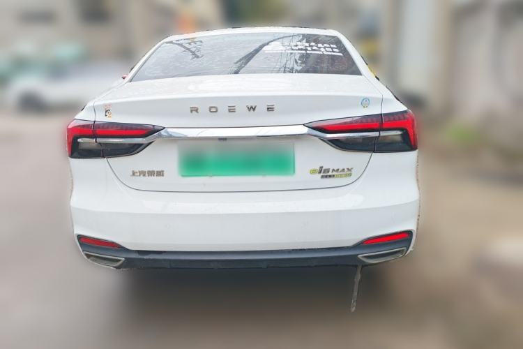 Used Roewe i6 MAX New Energy 2020 1.5T PHEV Sporty Cool Edition Rear