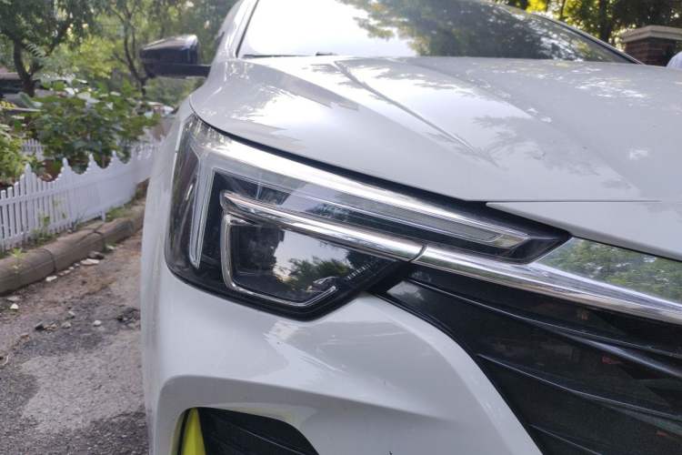 Used Roewe i6 MAX New Energy 2020 1.5T PHEV Sporty Cool Edition Right Front Headlight