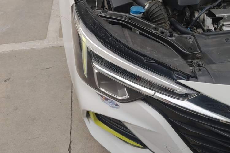Used Roewe i6 MAX New Energy 2020 1.5T PHEV Sporty Cool Edition Right Front Headlight