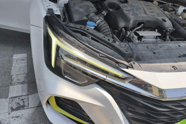 Used Roewe i6 MAX New Energy 2020 1.5T PHEV Sporty Cool Edition Right Front Headlight