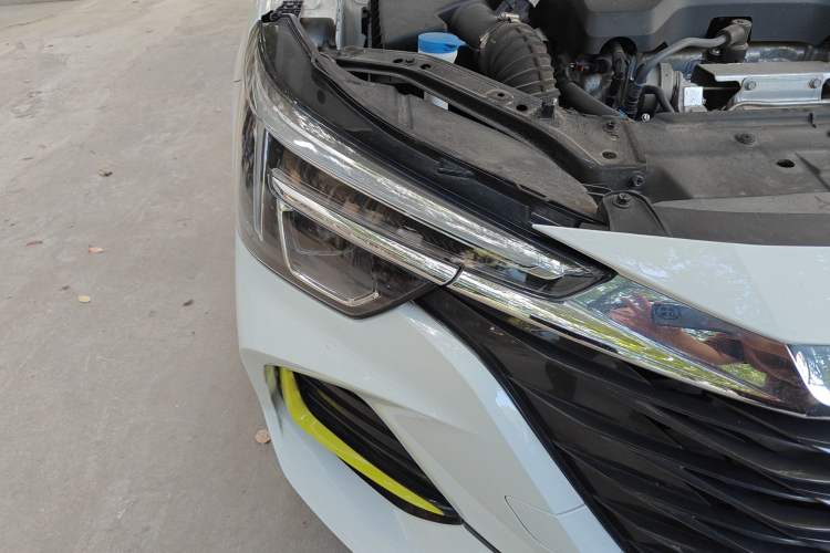 Used Roewe i6 MAX New Energy 2020 1.5T PHEV Sporty Cool Edition Right Front Headlight