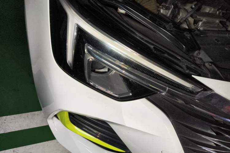 Used Roewe i6 MAX New Energy 2020 1.5T PHEV Sporty Cool Edition Right Front Headlight