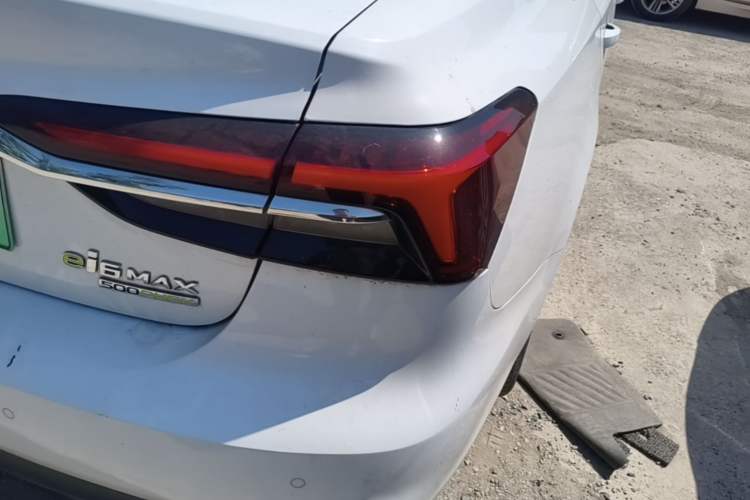 Used Roewe i6 MAX New Energy 2020 1.5T PHEV Sporty Cool Edition Right Rear Taillight