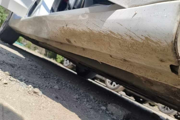 Used Roewe i6 MAX New Energy 2020 1.5T PHEV Sporty Cool Edition Right Side Sill