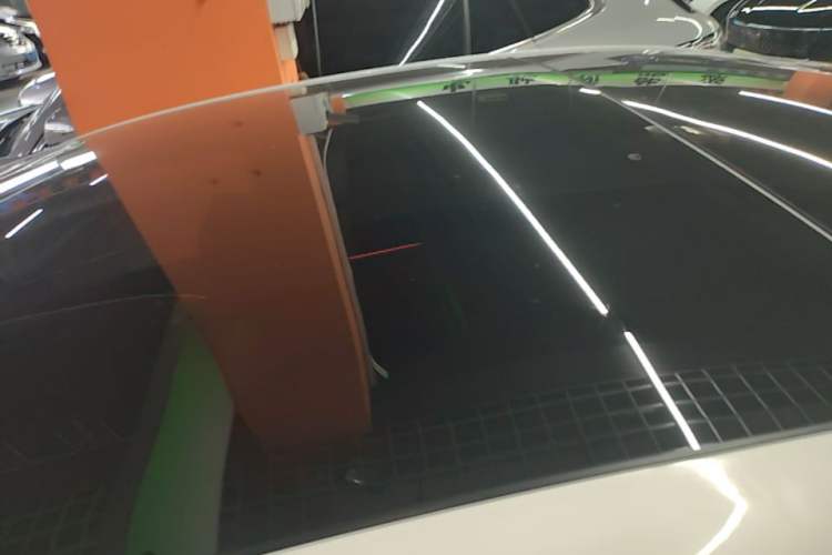 Used Roewe i6 MAX New Energy 2020 1.5T PHEV Cool & Stylish Skyroof Edition Roof