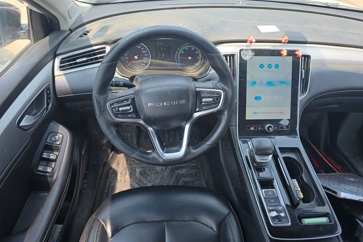Used Roewe i6 MAX New Energy 2020 1.5T PHEV Sporty Cool Edition Steering Wheel