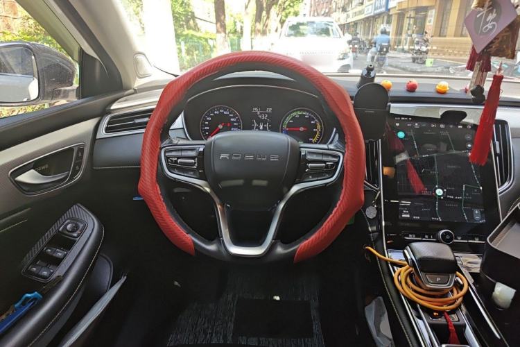 Used Roewe i6 MAX New Energy 2020 1.5T PHEV Sporty Cool Edition Steering Wheel