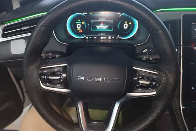 Used Roewe i6 MAX New Energy 2020 1.5T PHEV Cool & Stylish Skyroof Edition Steering Wheel