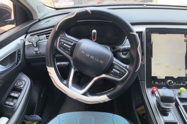 Used Roewe i6 MAX New Energy 2020 1.5T PHEV Cool & Stylish Skyroof Edition Steering Wheel