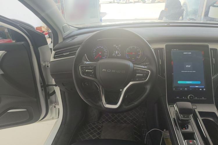 Used Roewe i6 MAX New Energy 2020 1.5T PHEV Sporty Cool Edition Steering Wheel