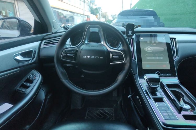 Used Roewe i6 MAX New Energy 2020 1.5T PHEV Sporty Cool Edition Steering Wheel