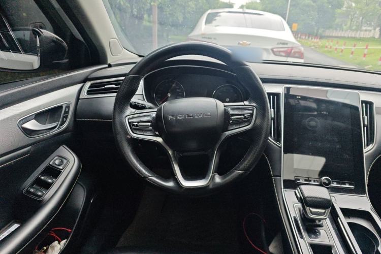 Used Roewe i6 MAX New Energy 2020 1.5T PHEV Sporty Cool Edition Steering Wheel