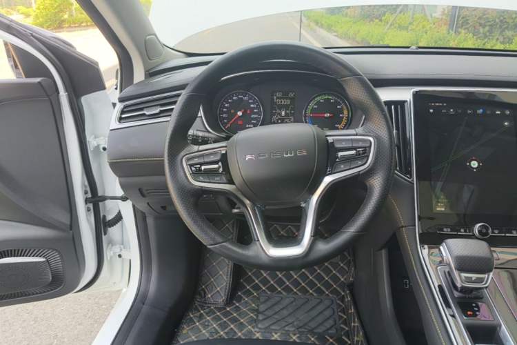 Used Roewe i6 MAX New Energy 2020 1.5T PHEV Sporty Cool Edition Steering Wheel