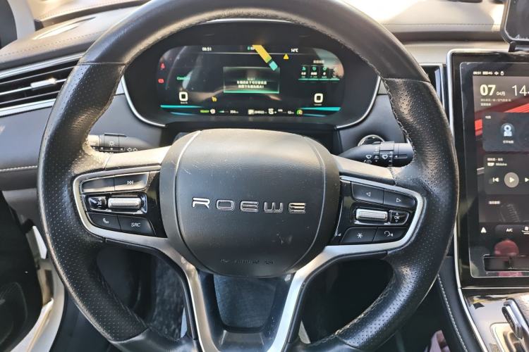 Used Roewe i6 MAX New Energy 2020 1.5T PHEV Cool & Stylish Skyroof Edition Steering Wheel