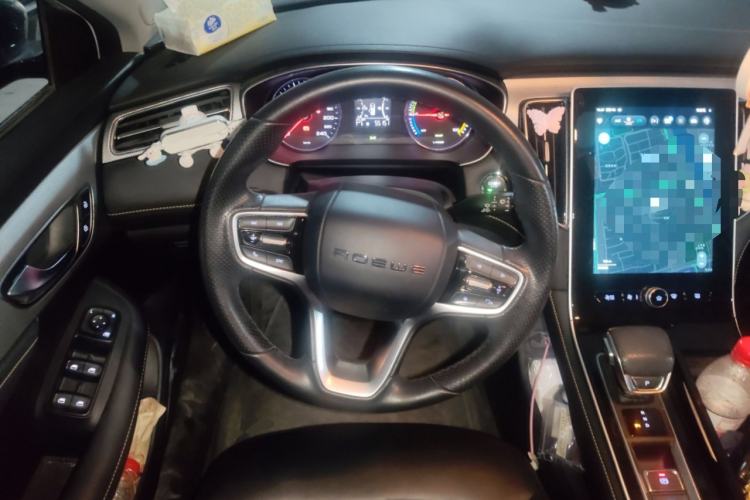 Used Roewe i6 MAX New Energy 2020 1.5T PHEV Sporty Cool Edition Steering Wheel