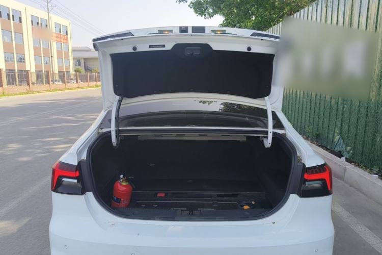 Used Roewe i6 MAX New Energy 2020 1.5T PHEV Sporty Cool Edition Trunk