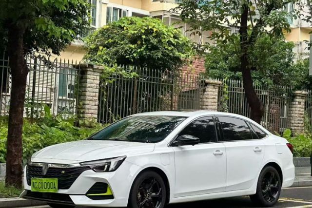 Used Roewe i6 MAX New Energy 2020 1.5T PHEV Sporty Cool Edition