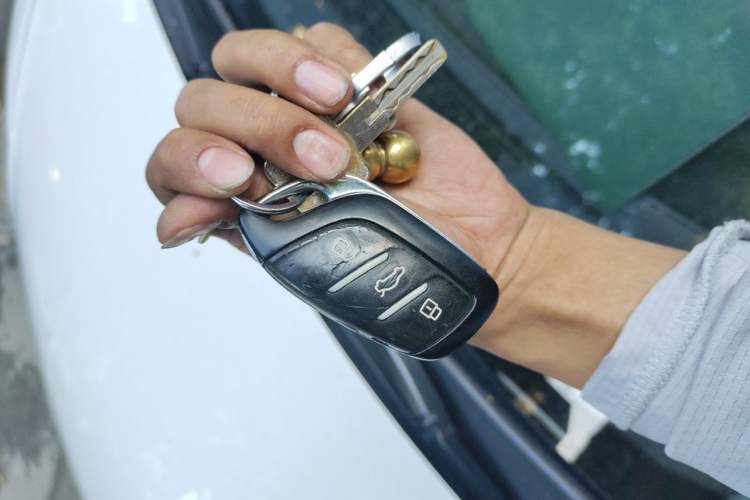 Used Roewe i6 MAX New Energy 2020 1.5T PHEV Sporty Cool Edition Vehicle Key