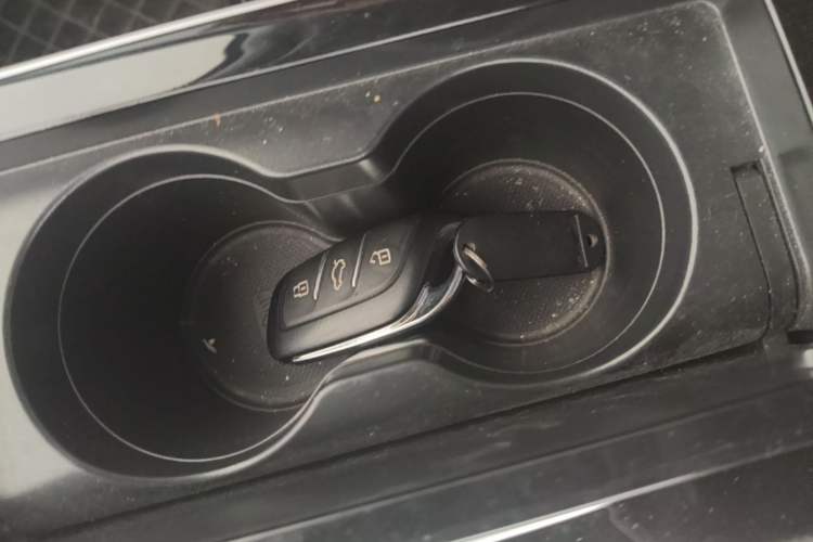 Used Roewe i6 MAX New Energy 2020 1.5T PHEV Sporty Cool Edition Vehicle Key