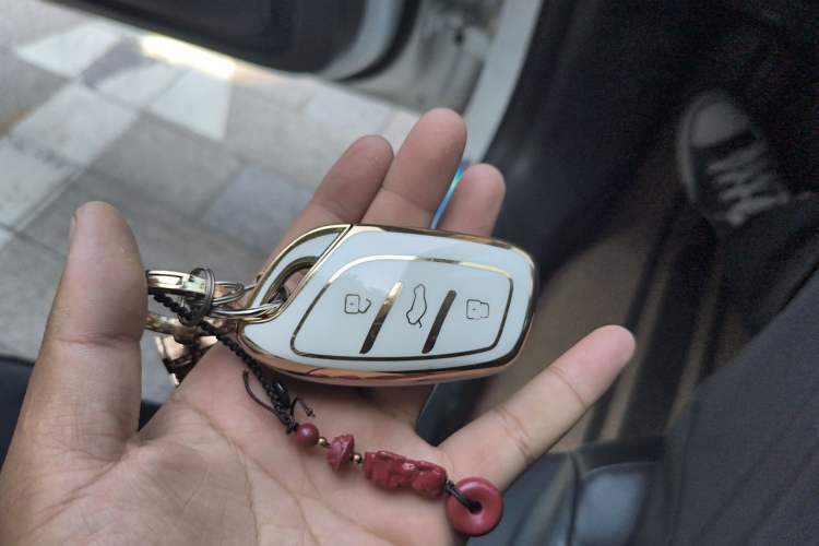 Used Roewe i6 MAX New Energy 2020 1.5T PHEV Sporty Cool Edition Vehicle Key
