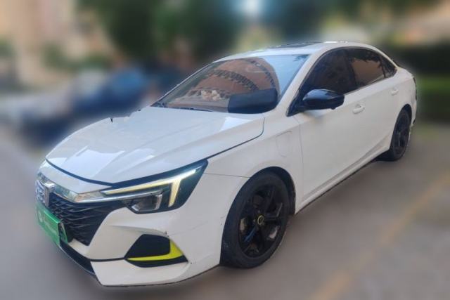Roewe i6 MAX New Energy 2020 1.5T PHEV Sporty Cool Edition с пробегом