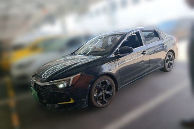 Used Roewe i6 MAX New Energy 2021 1.5T PHEV Online Ride-Hailing Luxury Edition