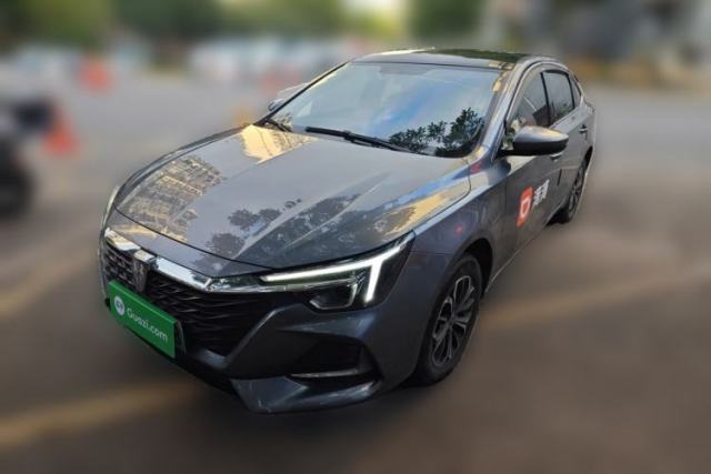 Used Roewe i6 MAX New Energy 2021 EV 500 Skyroof Deluxe Edition