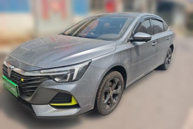 Used Roewe i6 MAX New Energy 2021 EV 500 Skyroof Flagship Edition